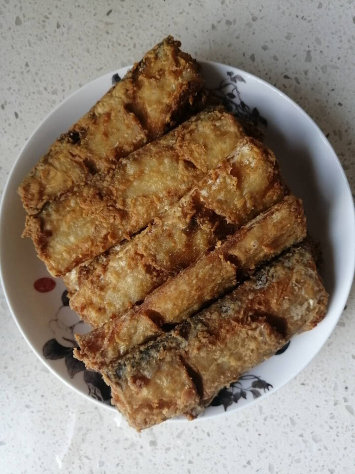 【买一赠一】量道 冷冻舟山带鱼中段 500g 袋装 海鲜水产 烧烤食材怎么样，好用吗，口碑，心得，评价，试用报告,第5张