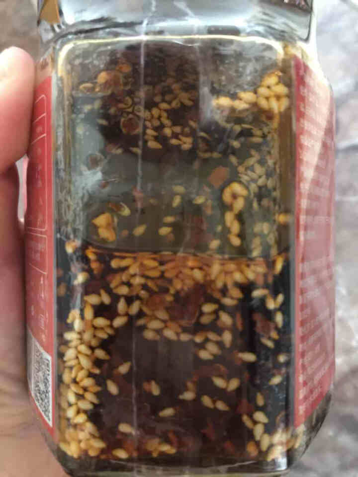 依田红油辣子 油泼辣子 辣油 辣酱调味品 凉拌菜拌面便饭下饭菜230g怎么样，好用吗，口碑，心得，评价，试用报告,第3张