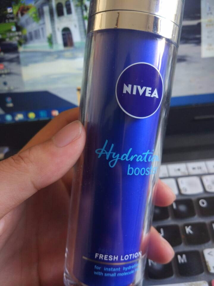 妮维雅(NIVEA)肌源水弹保湿清润乳75ml(女士乳液 补水保湿 有效锁水）怎么样，好用吗，口碑，心得，评价，试用报告,第4张