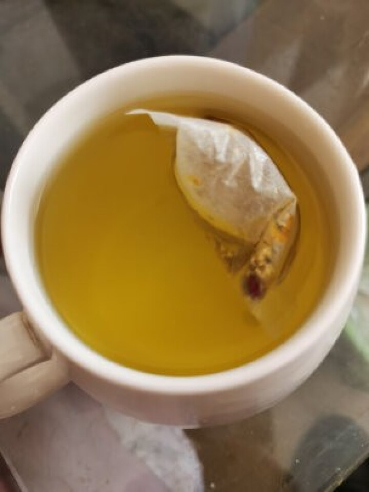 汇健尚 丁香茶 长白山高山丁香嫩叶胃茶花茶养生茶 可搭配暖胃茶 5g*30包 红色怎么样，好用吗，口碑，心得，评价，试用报告,第4张