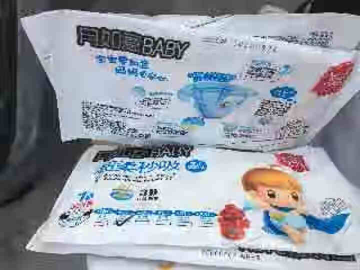 月如意baby纸尿裤/拉拉裤日本进口吸水因子 纸尿裤体验装S码5片怎么样，好用吗，口碑，心得，评价，试用报告,第4张