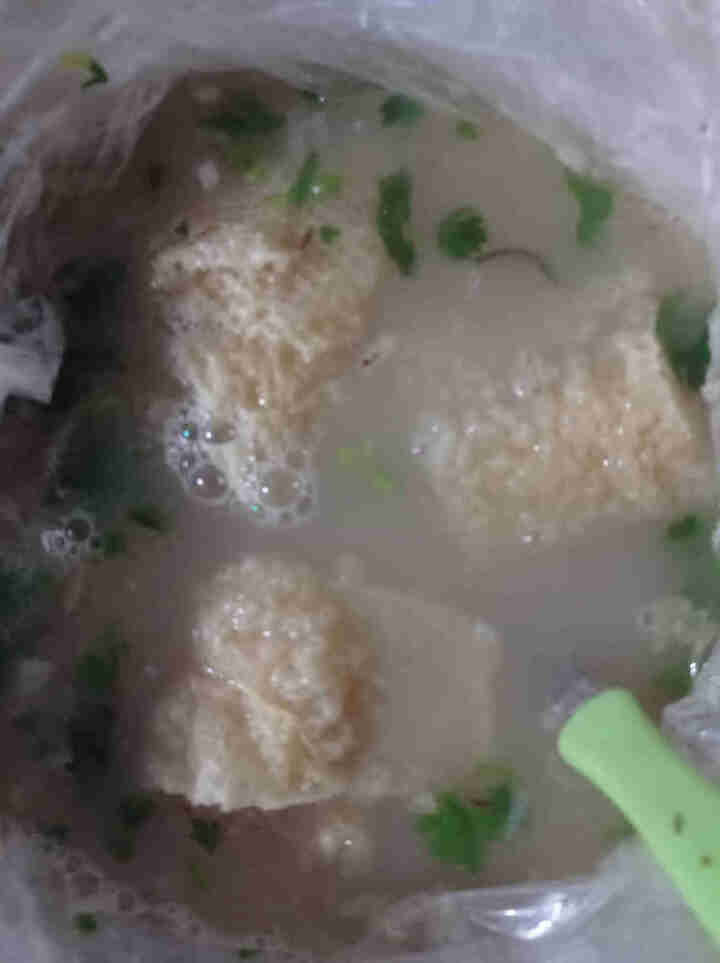 良工坊 黄金豆卷 腐皮卷 油炸豆腐皮卷 响铃卷 油豆皮 油炸腐竹 火锅食材 黄金豆卷80g*3怎么样，好用吗，口碑，心得，评价，试用报告,第4张