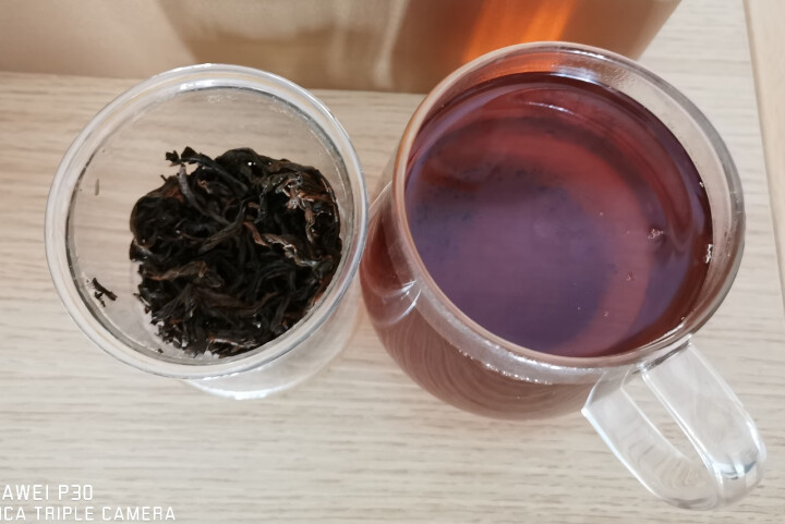 茶叶 红茶 茶 2000米高原茶 云南凤庆 滇红茶 工夫红茶 可做奶茶配料 老树红茶100g*袋怎么样，好用吗，口碑，心得，评价，试用报告,第4张