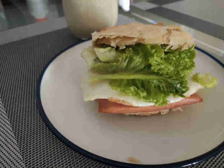 世棒（SPAM）午餐肉罐头清淡口味340g 开罐即食早餐三明治火锅烧烤麻辣香锅泡面搭档怎么样，好用吗，口碑，心得，评价，试用报告,第4张