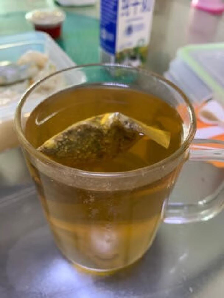 汇健尚 丁香茶 长白山高山丁香嫩叶胃茶花茶养生茶 可搭配暖胃茶 5g*30包 红色怎么样，好用吗，口碑，心得，评价，试用报告,第4张