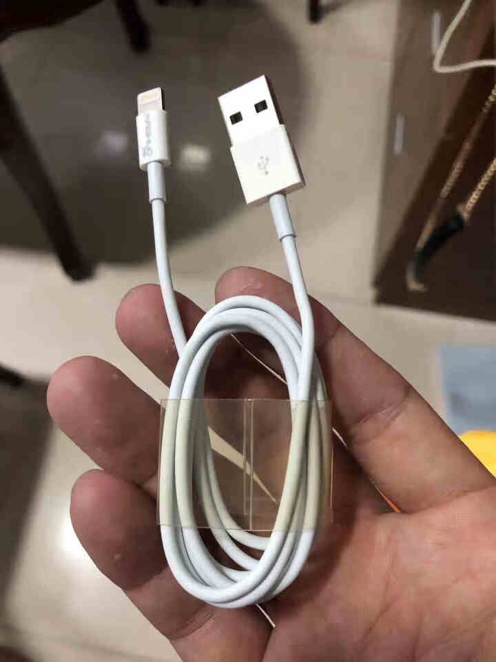 SAESOKG iphone适用iphone11/Xs Max/XR/8/7/6数据线充电器 苹果数据线1米 苹果数据线1米怎么样，好用吗，口碑，心得，评价，试,第2张