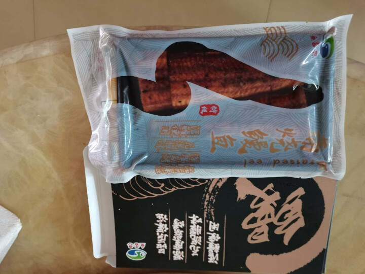 鱼香思鳗鱼蒲烧活鳗烤制出口品质可做日式烤鳗鱼饭300g段装精选大条活鳗烤制	【2份仅需121.6】 300g段装怎么样，好用吗，口碑，心得，评价，试用报告,第4张