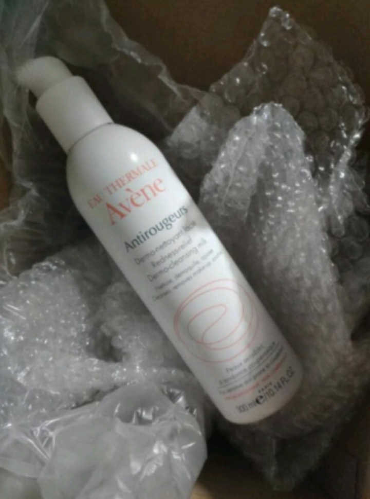 法国雅漾（Avene）修红洁面乳300ml   温和清洁易泛红肌肤怎么样，好用吗，口碑，心得，评价，试用报告,第2张