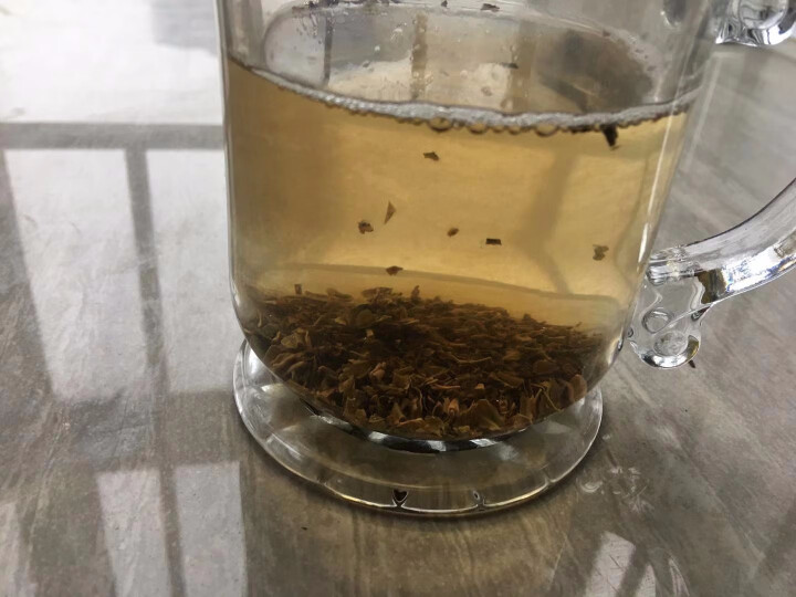 七彩云南茶叶普洱茶迷你小沱熟茶生茶小金沱系列 桂花普洱小金沱45g怎么样，好用吗，口碑，心得，评价，试用报告,第6张