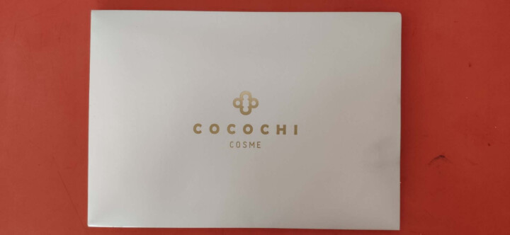 Cocochi日本AG抗糖化面膜提亮修护补水保湿胶原蛋白敏感肌睡眠面膜男女士无酒精 金色经典两部曲【试用装*1片】怎么样，好用吗，口碑，心得，评价，试用报告,第2张