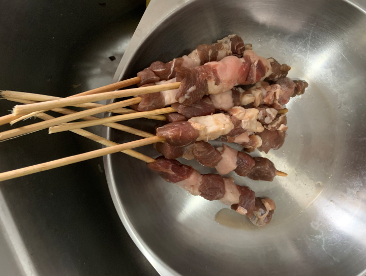 游牧御品 羊肉串500g 烤肉烤串原切半成品烧烤食材内蒙古戈壁滩羊肉新鲜BBQ 500g/盒怎么样，好用吗，口碑，心得，评价，试用报告,第4张