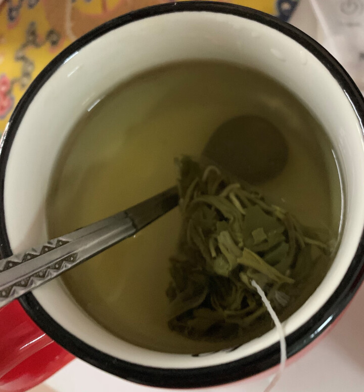 他山集茶绿茶袋泡茶蒙顶绿茶特级茶叶四川蒙顶山绿茶办公室下午茶怎么样，好用吗，口碑，心得，评价，试用报告,第4张