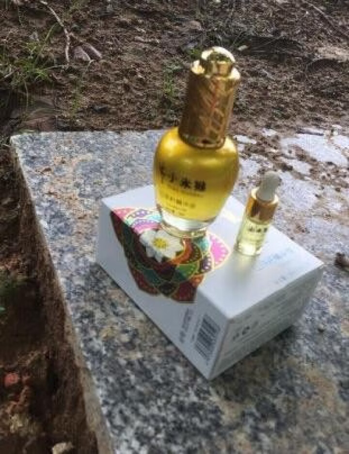 小米猴山茶籽精华油修护敏感肌肤屏障补水保湿弹润细滑提亮紧致提拉紧致淡化细纹细致隔离防护 套装 30ml怎么样，好用吗，口碑，心得，评价，试用报告,第3张