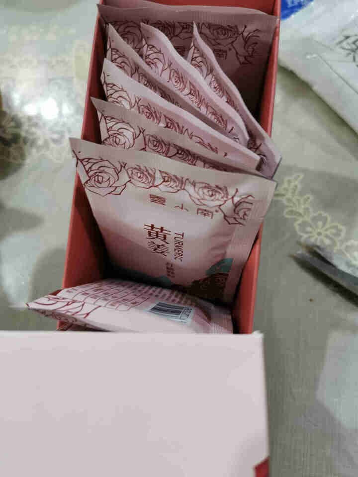 雲小南 红糖姜茶颗粒 巧家小碗甘蔗手工红糖粉 5种口味 240g 速溶小袋装20g*12 暖姜味怎么样，好用吗，口碑，心得，评价，试用报告,第2张