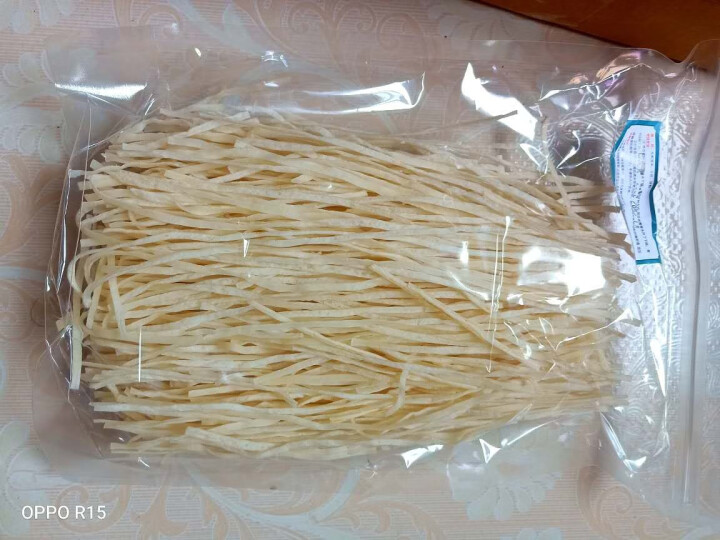 【利川扶贫馆】恩施特产土家豆皮500g 米豆皮 苞谷豆皮 农家自制小吃皮子干豆皮 大米豆皮怎么样，好用吗，口碑，心得，评价，试用报告,第3张