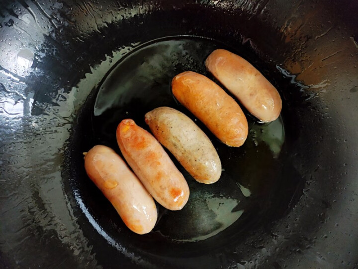 大红门 秘制烤肠 4种口味 1kg 香肠火腿肠 火山石烤肠 台湾烤肠 烧烤食材 火锅食材 北京老字号怎么样，好用吗，口碑，心得，评价，试用报告,第6张