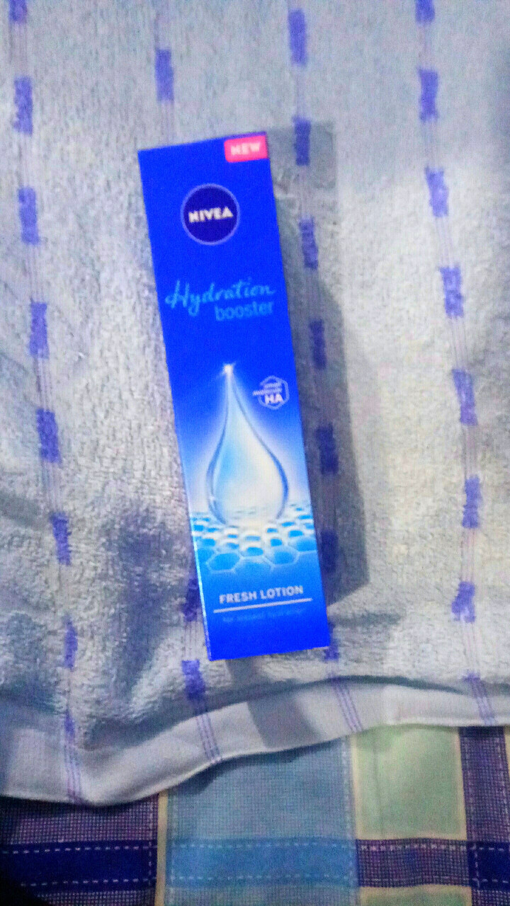 妮维雅(NIVEA)肌源水弹保湿清润乳75ml(女士乳液 补水保湿 有效锁水）怎么样，好用吗，口碑，心得，评价，试用报告,第2张