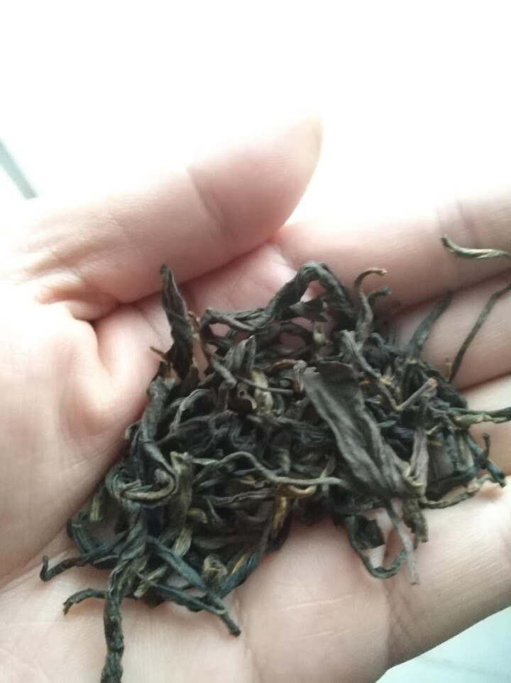 唐潮茶庄园 红茶茶叶云南滇红古树散装50g罐装包装 雅韵怎么样，好用吗，口碑，心得，评价，试用报告,第3张