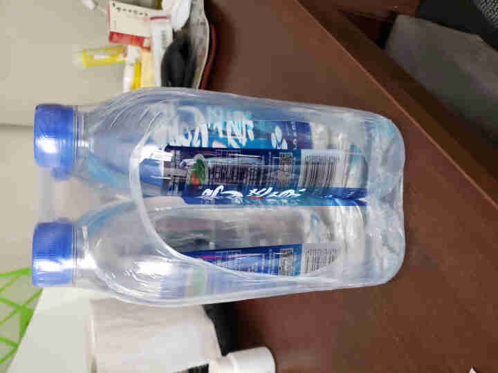 舒达源 克东天然苏打水 无气无糖 碱性水 尿酸高 饮用矿泉水 550ml*6瓶 整箱装备孕怎么样，好用吗，口碑，心得，评价，试用报告,第4张