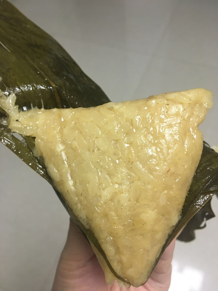 【5份免邮得咸鸭蛋】储山端午节粽子160g*2/袋 蛋黄大肉粽金丝蜜枣豆沙早餐点心批发 金丝蜜枣160g*2只怎么样，好用吗，口碑，心得，评价，试用报告,第3张