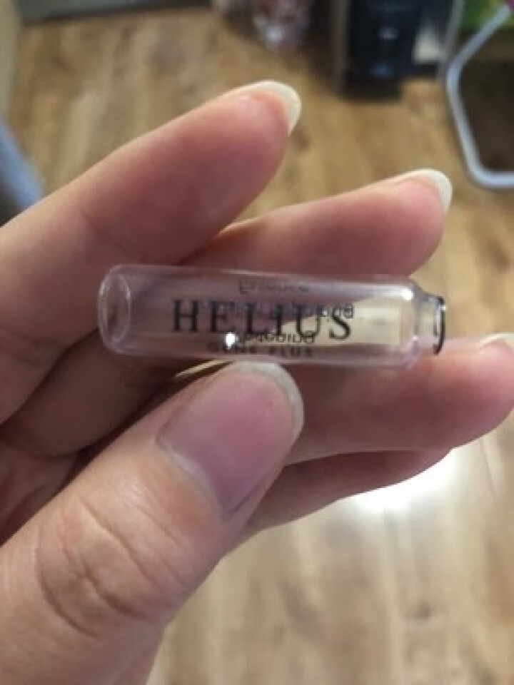 HELIUS赫丽尔斯 玫瑰安瓶精华液深层补水提亮肤色 2ml*10支 旅行装2ml*2支/盒 臻颜焕活精华液怎么样，好用吗，口碑，心得，评价，试用报告,第4张