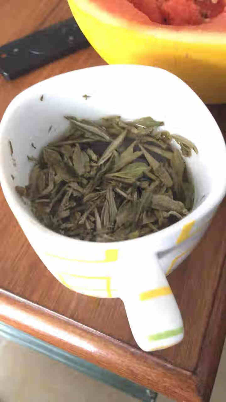 茶大仙 福鼎白茶体验装 明前春茶 口粮茶叶 30g/盒怎么样，好用吗，口碑，心得，评价，试用报告,第4张