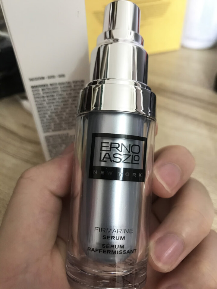 Erno Laszlo/奥伦纳素 水漾蓝藻紧致精华素 试用商品，请勿下单！ 15ml怎么样，好用吗，口碑，心得，评价，试用报告,第2张