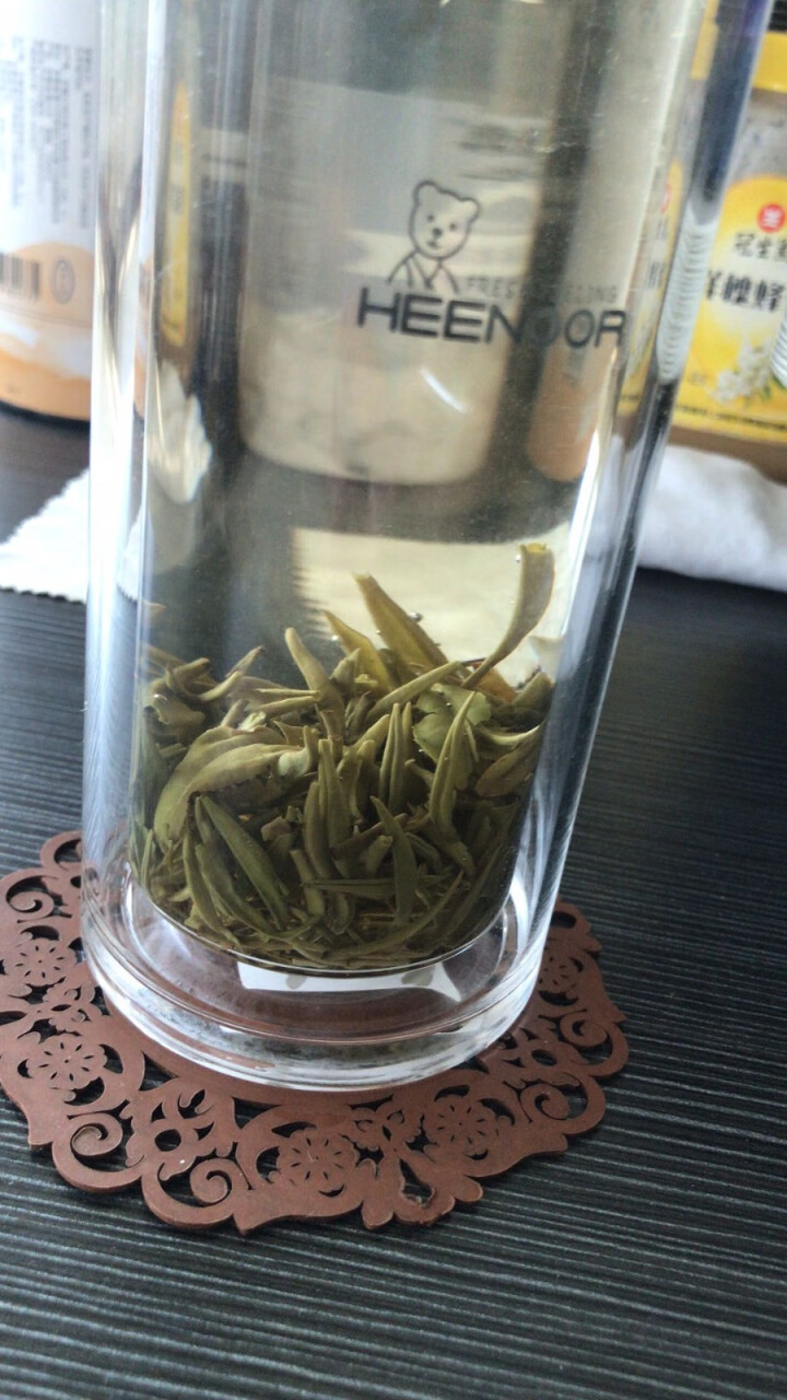 波远飘雪茉莉花茶2019新茶特级浓香耐泡甘露花茶250g怎么样，好用吗，口碑，心得，评价，试用报告,第4张