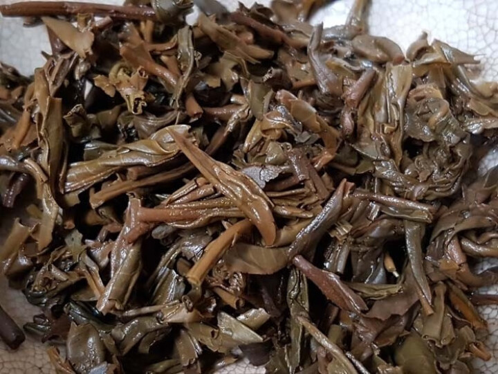 天弘茶叶 天弘金蛋子 普洱茶 生茶 布朗易武明前春茶 龙珠小沱茶 约9克/颗 6颗怎么样，好用吗，口碑，心得，评价，试用报告,第5张