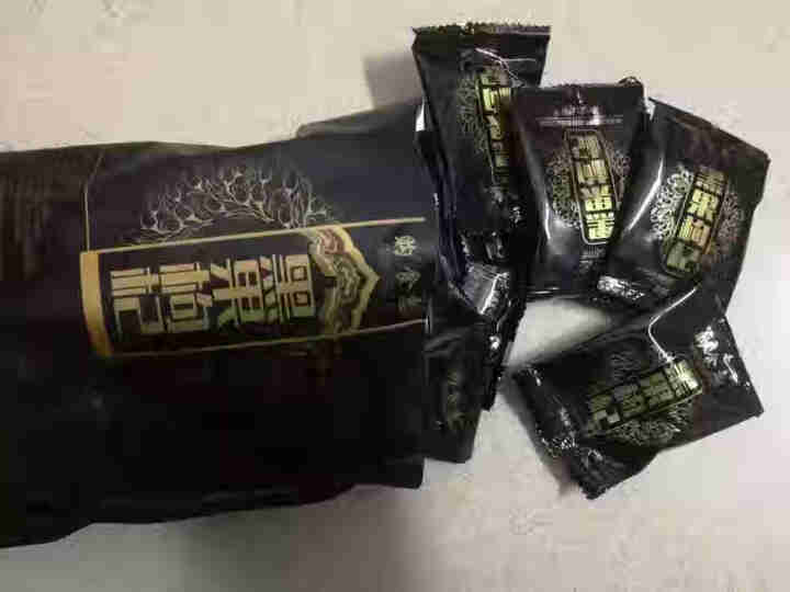 购食惠 枸杞 黑枸杞 精选大果 100g（青海 黑果枸杞 苟杞子 独立小袋装）怎么样，好用吗，口碑，心得，评价，试用报告,第3张