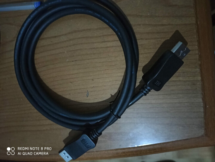 (JIWAI)叽歪DP线DisplayPort公对公4K高清电脑显示器连接线1.2版本怎么样，好用吗，口碑，心得，评价，试用报告,第4张