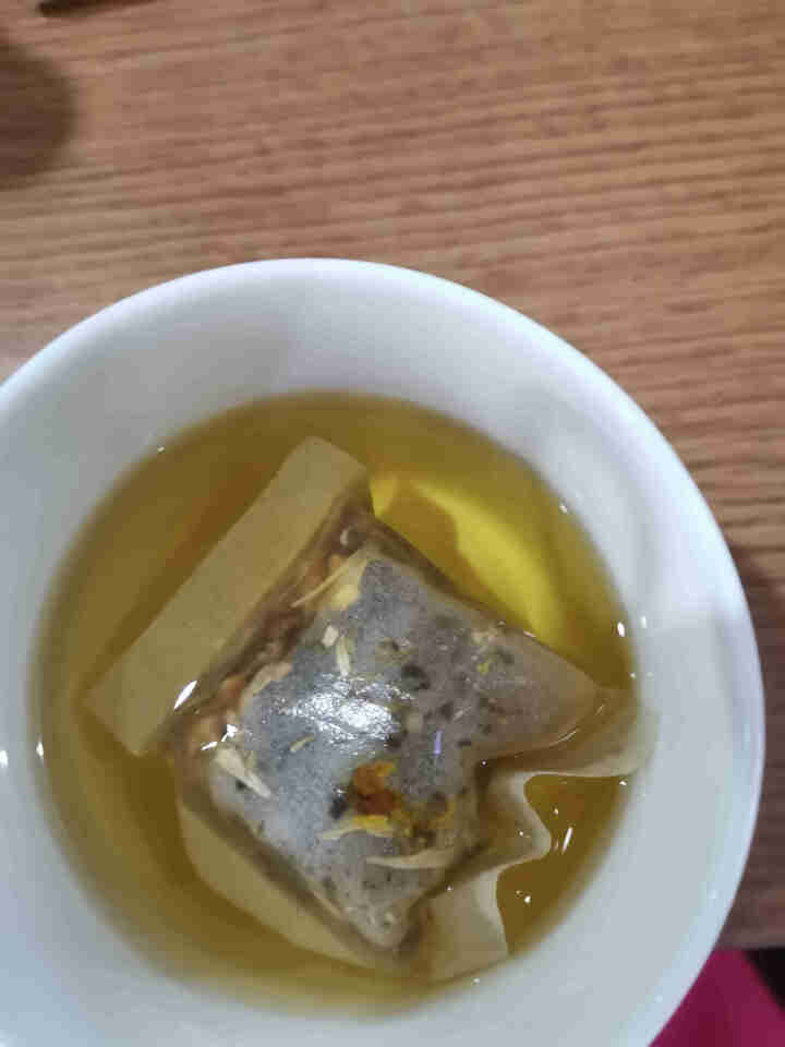 舒甘茶菊花决明子茶枸杞葛根蒲公英茶养生茶可搭养肝护肝清肝熬夜明目桂花金银花茶去肝毒火排脂肪肝茶养生茶 1盒体验装怎么样，好用吗，口碑，心得，评价，试用报告,第4张