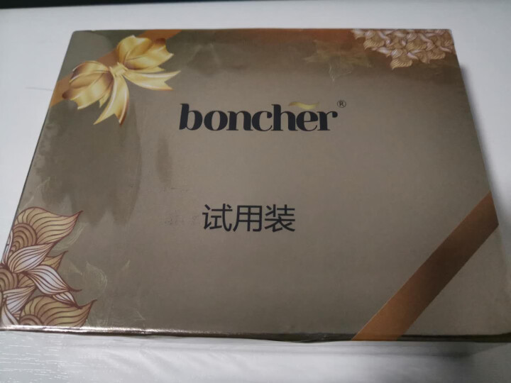 boncher 精华液(眼精华+六胜肽+日霜+晚霜)护肤品套装化妆品组合装怎么样，好用吗，口碑，心得，评价，试用报告,第2张