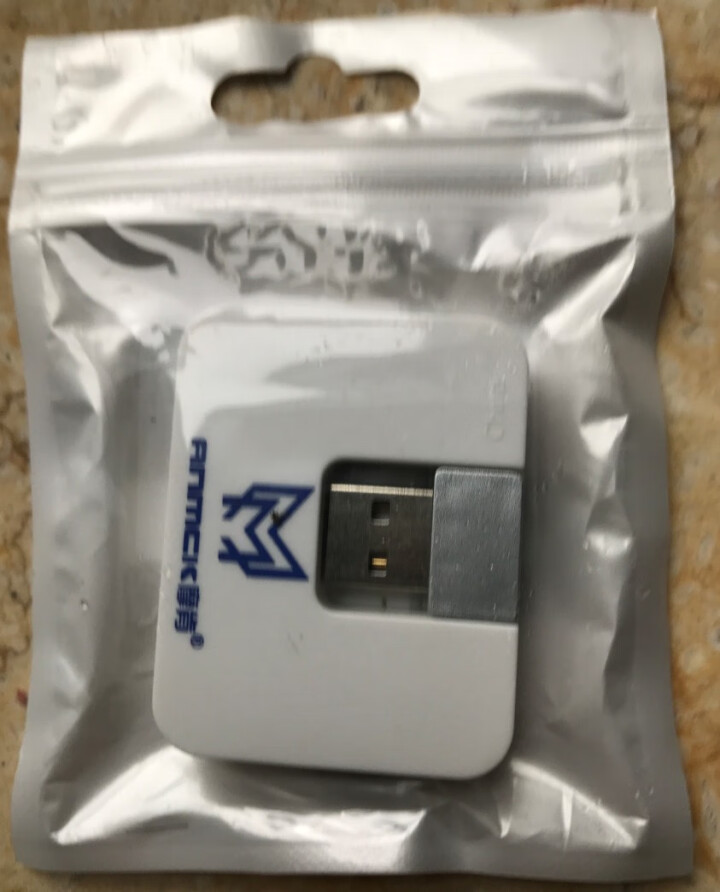 摩肯(ANCMK) USB2.0分线器 4口HUB集线器 外接hub拓展 高速一拖四笔记本电脑通用 白色怎么样，好用吗，口碑，心得，评价，试用报告,第2张