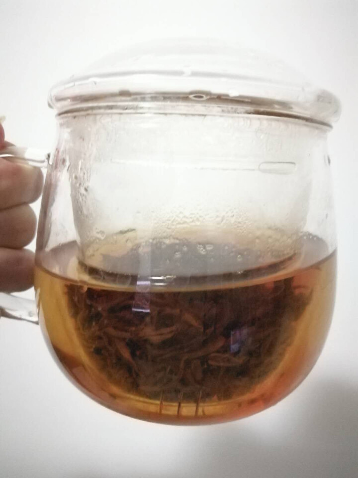 聚名茶 曦瓜 金骏眉 源味 大分量红茶 茶叶 礼盒 散装 源味金骏眉250g怎么样，好用吗，口碑，心得，评价，试用报告,第5张