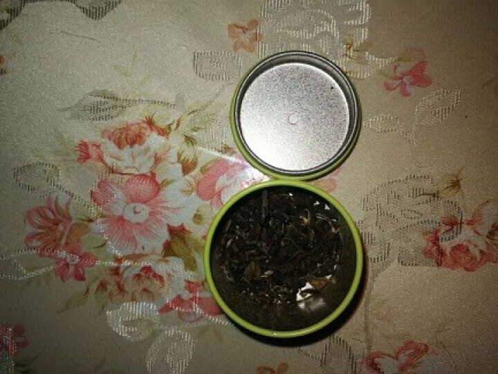 勤毅号 普洱茶生茶特级浓香型正品小罐茶茶叶口粮茶3.5g单罐装怎么样，好用吗，口碑，心得，评价，试用报告,第2张