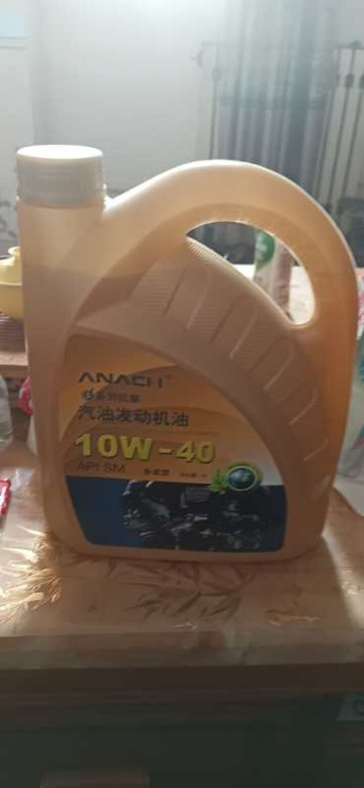 ANACH 合成型机油润滑油 10W,第4张