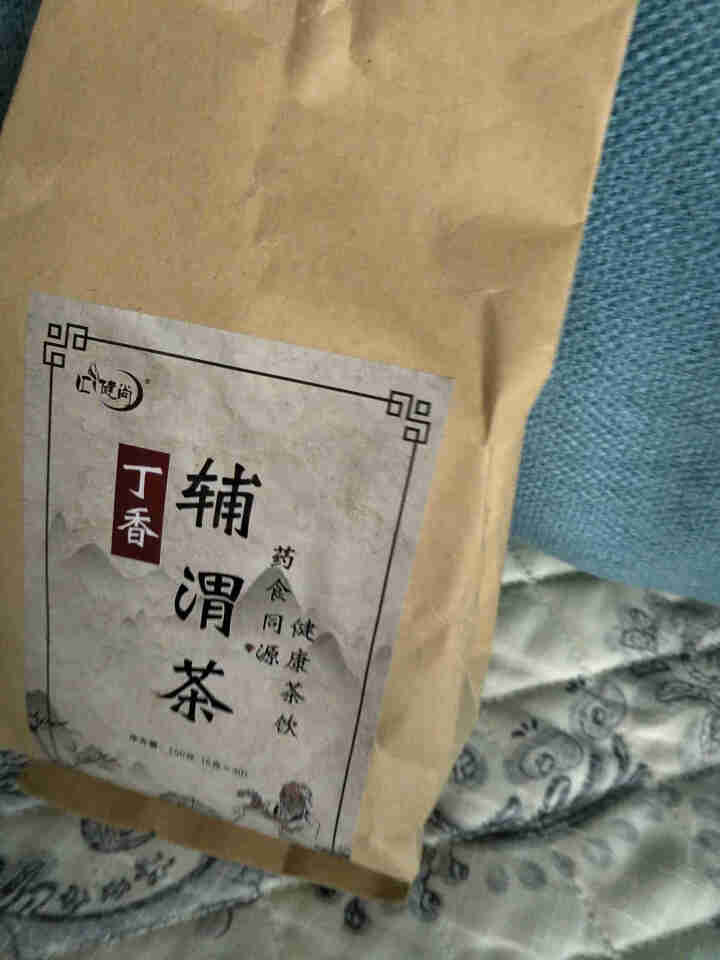 汇健尚 丁香茶 长白山高山丁香嫩叶胃茶花茶养生茶 可搭配暖胃茶 5g*30包 红色怎么样，好用吗，口碑，心得，评价，试用报告,第2张