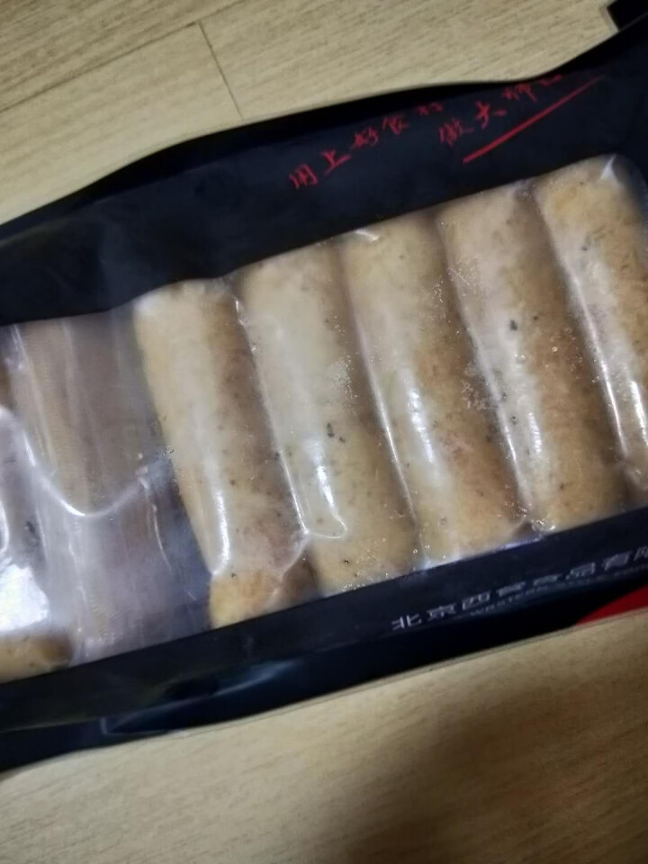 健士牌西餐肉粒肠250g*4 全程冷链黑胡椒香肠热狗脆皮肠台式烤肠 早餐手抓饼烧烤食材怎么样，好用吗，口碑，心得，评价，试用报告,第2张