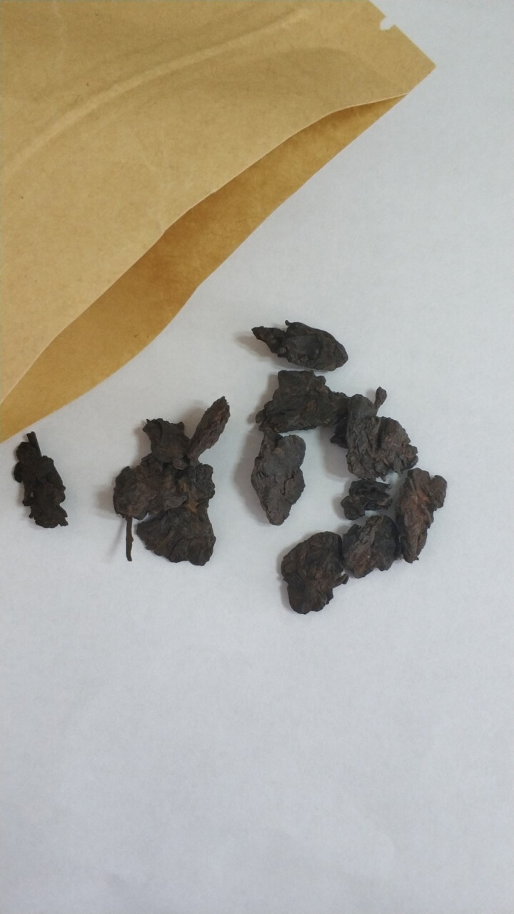 试用 糯香老茶头 20g 赠品不发货 试用装20g怎么样，好用吗，口碑，心得，评价，试用报告,第2张