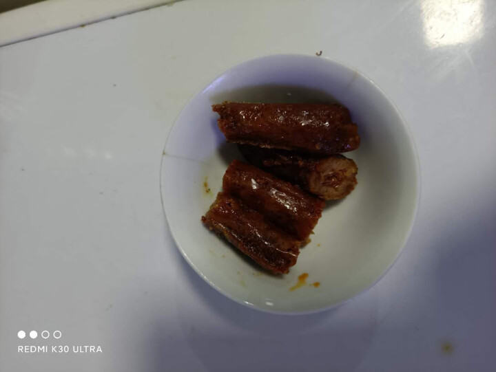 亲零嘴 休闲零食小吃香辣黑鸭劲辣糖醋卤味风干烤脖子肉干肉脯熟食品 香辣味5根怎么样，好用吗，口碑，心得，评价，试用报告,第4张