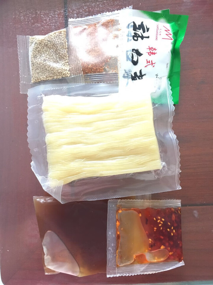 DayDayCook日日煮 朝鲜冷面 韩式冷面 小麦延吉冷面 方便速食面条小吃凉面含泡菜345g 朝鲜冷面 345g*3袋怎么样，好用吗，口碑，心得，评价，试用,第4张