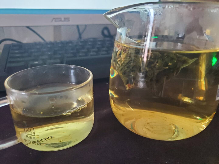 中茶 海堤茶叶 茉莉花茶桂花乌龙茶菊花茶普洱茶红枣红茶 花草茶 三角袋泡茶 桂花乌龙30克/盒怎么样，好用吗，口碑，心得，评价，试用报告,第4张