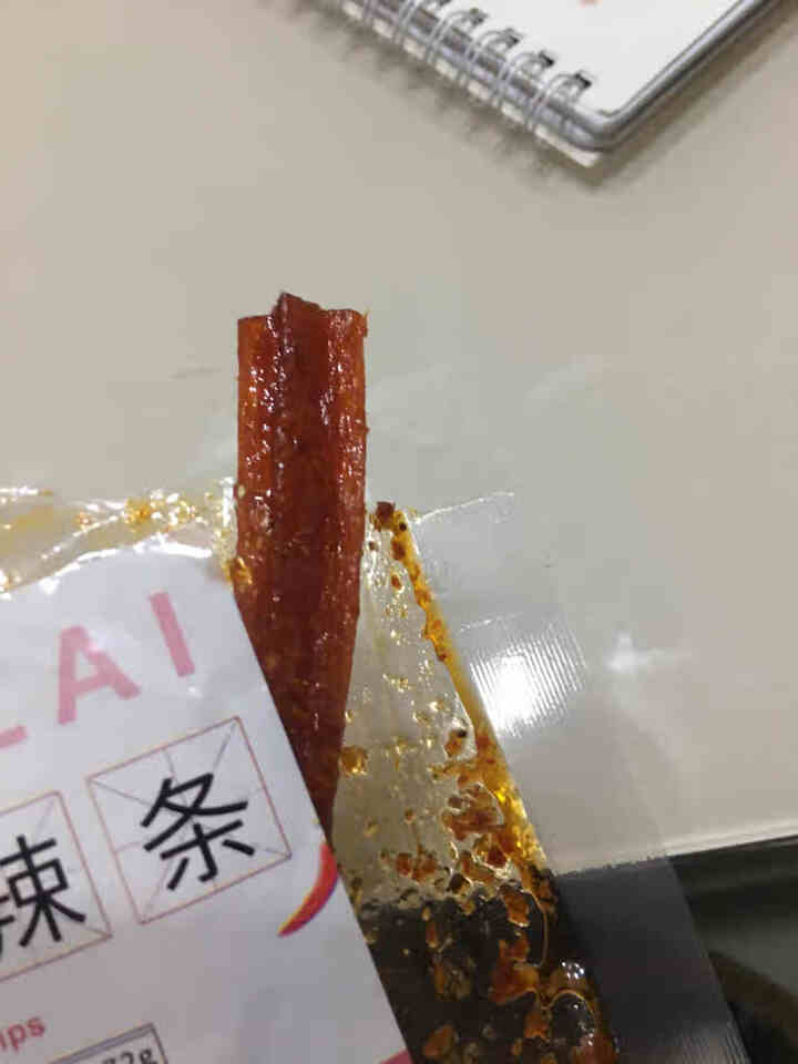 网红零食辣条72麻辣休闲大辣片湖南小吃辣条 辣条72g怎么样，好用吗，口碑，心得，评价，试用报告,第4张