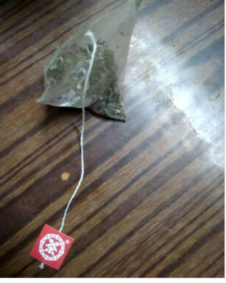 中茶清茶玫瑰花白茶养生茶叶袋泡10包一盒25g 玫瑰白茶试用装1袋怎么样，好用吗，口碑，心得，评价，试用报告,第3张