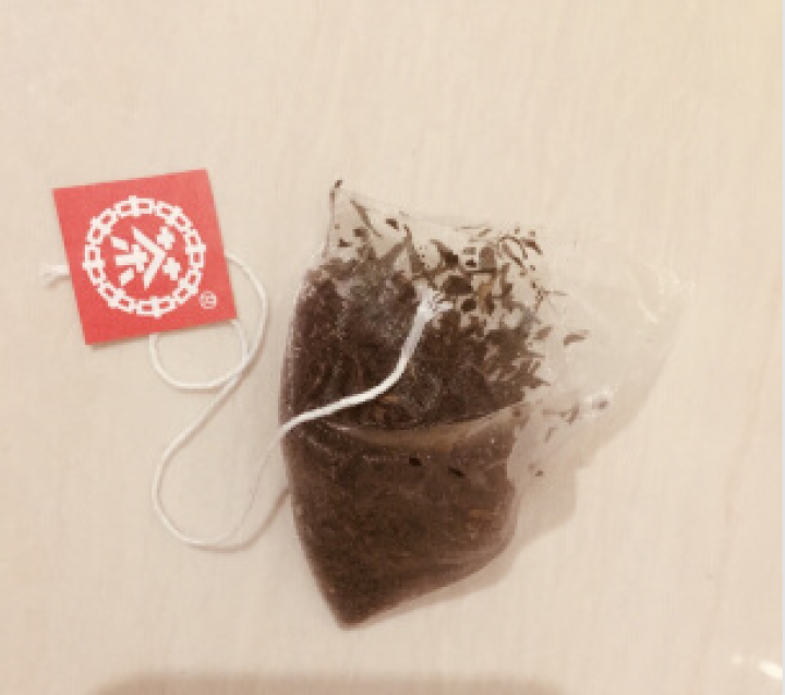 中茶清茶红茶 茶叶袋泡茶10包一盒25g 红茶试用装(1袋)怎么样，好用吗，口碑，心得，评价，试用报告,第3张