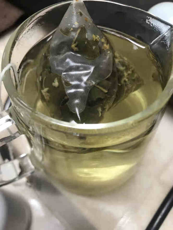 朵约桂花乌龙茶叶 花茶驱火养生花草茶包袋泡茶45g怎么样，好用吗，口碑，心得，评价，试用报告,第3张