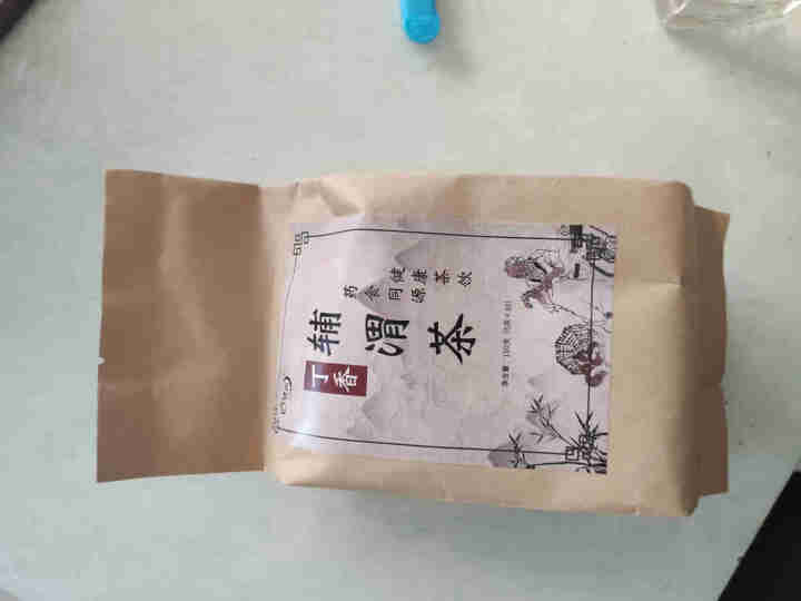 汇健尚 丁香茶 长白山高山丁香嫩叶胃茶花茶养生茶 可搭配暖胃茶 5g*30包 红色怎么样，好用吗，口碑，心得，评价，试用报告,第2张