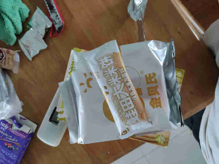 金贝氏蛙田大米米饼宝宝零食 多口味 儿童磨牙饼干非磨牙棒营养米饼 蔬菜味怎么样，好用吗，口碑，心得，评价，试用报告,第4张