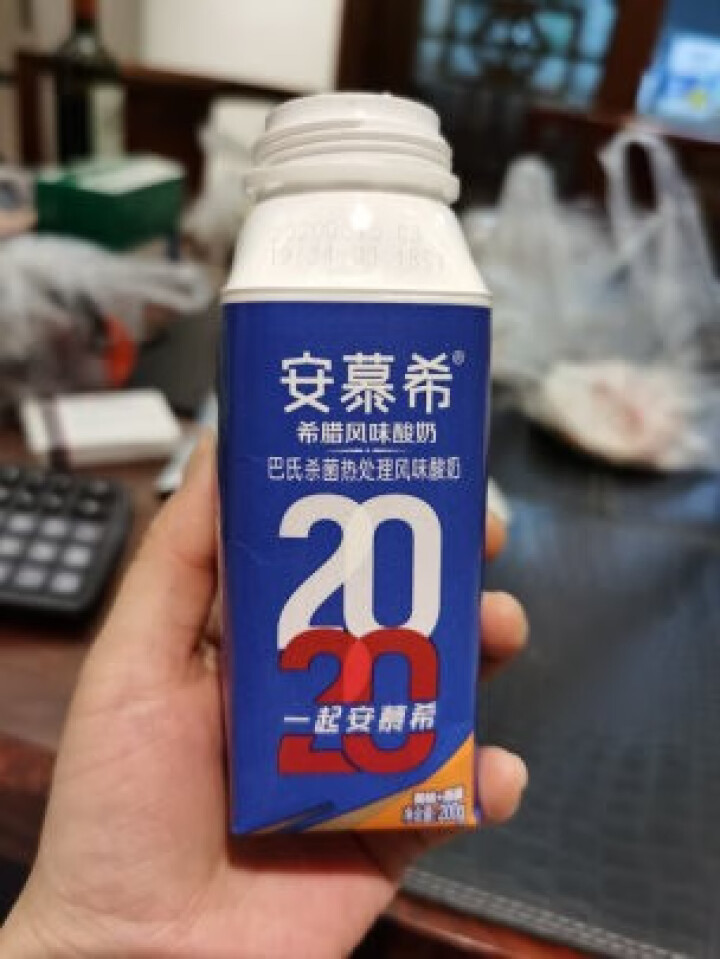 伊利安慕希高端颗粒酸奶200g*10整箱 芝士波波球怎么样，好用吗，口碑，心得，评价，试用报告,第4张